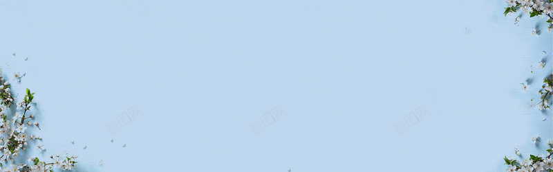 浅蓝色花朵海报背景jpg设计背景_88icon https://88icon.com 夏季 小清新 文艺 新图网 浅蓝色 浪漫 温暖 甜美女性 简约服装背景 纯色 花朵