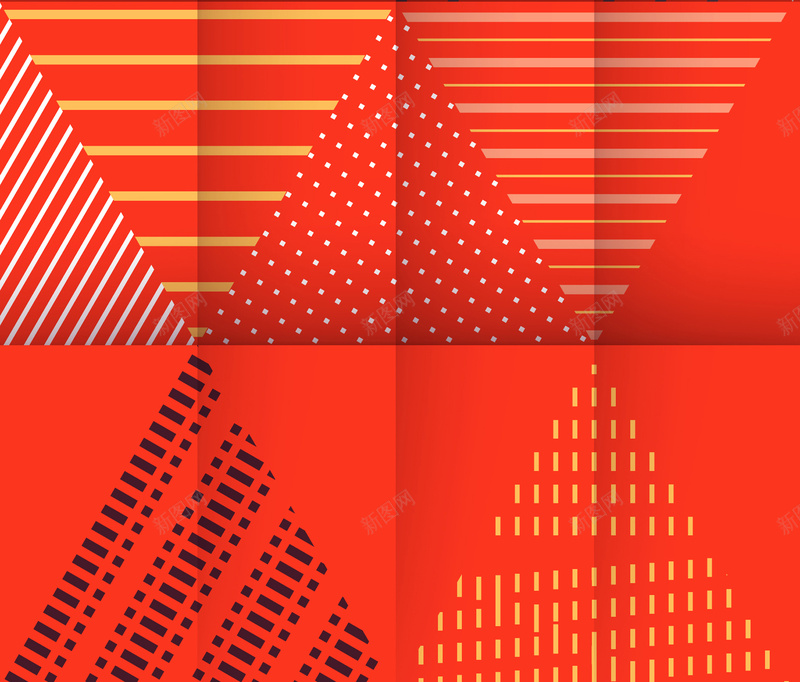 红色几何三角形组合商务展板背景矢量图ai设计背景_88icon https://88icon.com 三角形 企业展板 几何图形 创意设计 商务展板 广告宣传 时尚设计 海报 矢量 素材 矢量图