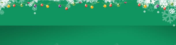 圣诞背景jpg设计背景_88icon https://88icon.com 1212万能盛典 圣诞装饰 圣诞装饰品 淘宝海报设计PSD免费下载 绿色背景 雪花
