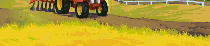 矢量扁平化农场庄园耕种背景ai设计背景_88icon https://88icon.com 农场 农民种田 农田 卡通 庄园 扁平化 手绘 拖拉机 插画 海报 田地 田野 矢量 矢量图 稻田 耕种 耕种画 良田 蓝天