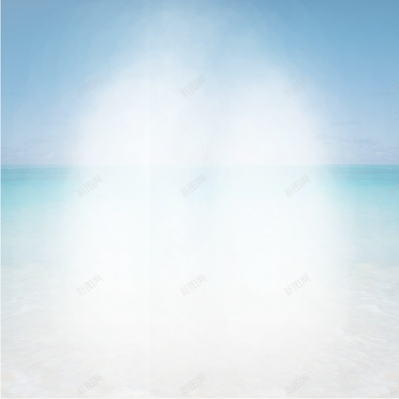 风景蓝天白云海面背景psd_88icon https://88icon.com 主图 摄影 海面 白云 蓝天 风景