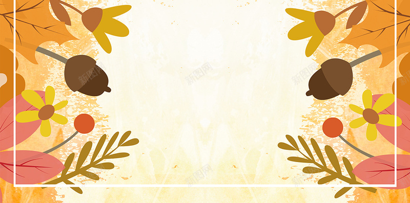 秋季上新促销海报矢量图ai设计背景_88icon https://88icon.com 促销 创意海报 新品 新品预售 海报 特价来袭 电商 秋天 秋季 秋季上新 金秋 矢量图