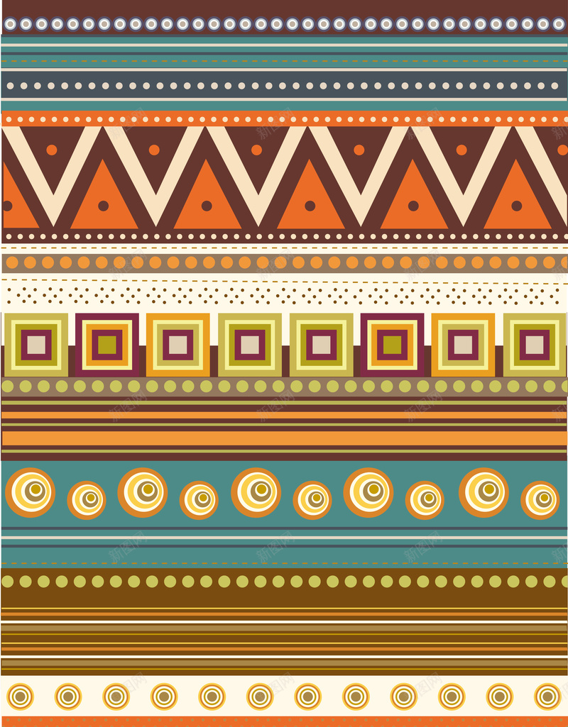 矢量古典民族风花纹背景ai设计背景_88icon https://88icon.com 传统 古典 复古 民族风 矢量 纹理 背景 花纹 花色 质感 矢量图