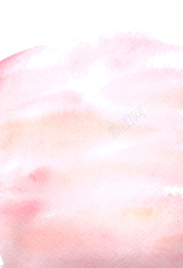 矢量水彩粉色温馨背景背景