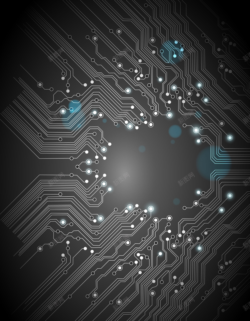 光效电子线路板科技海报背景矢量图ai设计背景_88icon https://88icon.com 光效 光晕 制造 动感光点 星光 电子科技创意海报 电子线路板 电路板 科技 线路板 矢量图