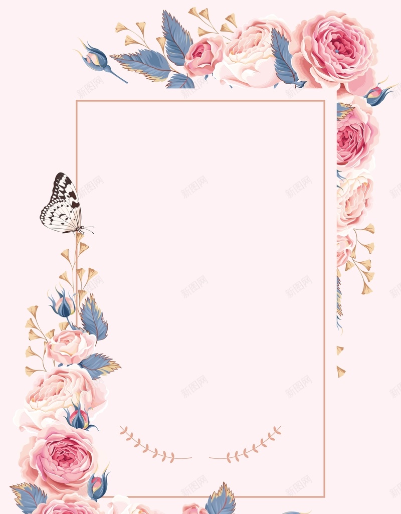 婚礼签到区海报背景矢量图ai设计背景_88icon https://88icon.com 婚礼仪式 婚礼签到区 婚礼签到处 婚礼签到素材 婚礼背景 影楼婚庆 浪漫婚礼 签到处 签到展板 矢量图