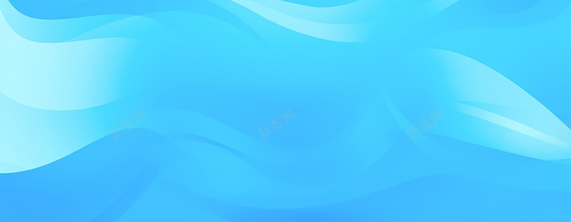 蓝色几何图案动感bannerjpg设计背景_88icon https://88icon.com banner 几何图案 动感 扁平背景 波纹 简洁 简约背景 蓝色背景