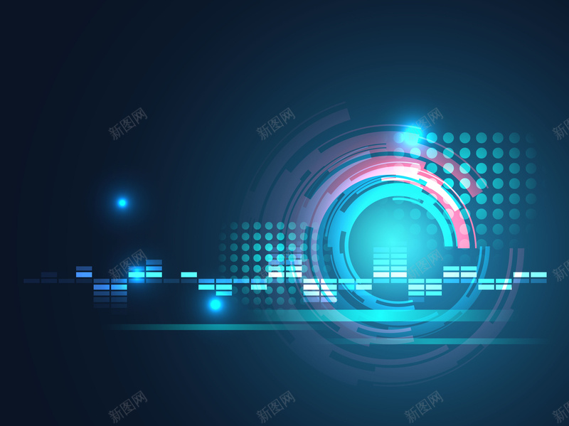 简约科技感蓝色渐变几何形态背景矢量图ai设计背景_88icon https://88icon.com AI背景素材 几何形态 几何渐变 几何素材 渐变 科技感 简约 背景素材 蓝色 矢量图
