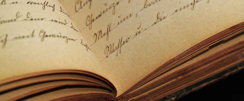 旧书背景jpg设计背景_88icon https://88icon.com 字迹 小清新 文艺 旧书 泛黄 海报banner 笔记 简约 英文 英语