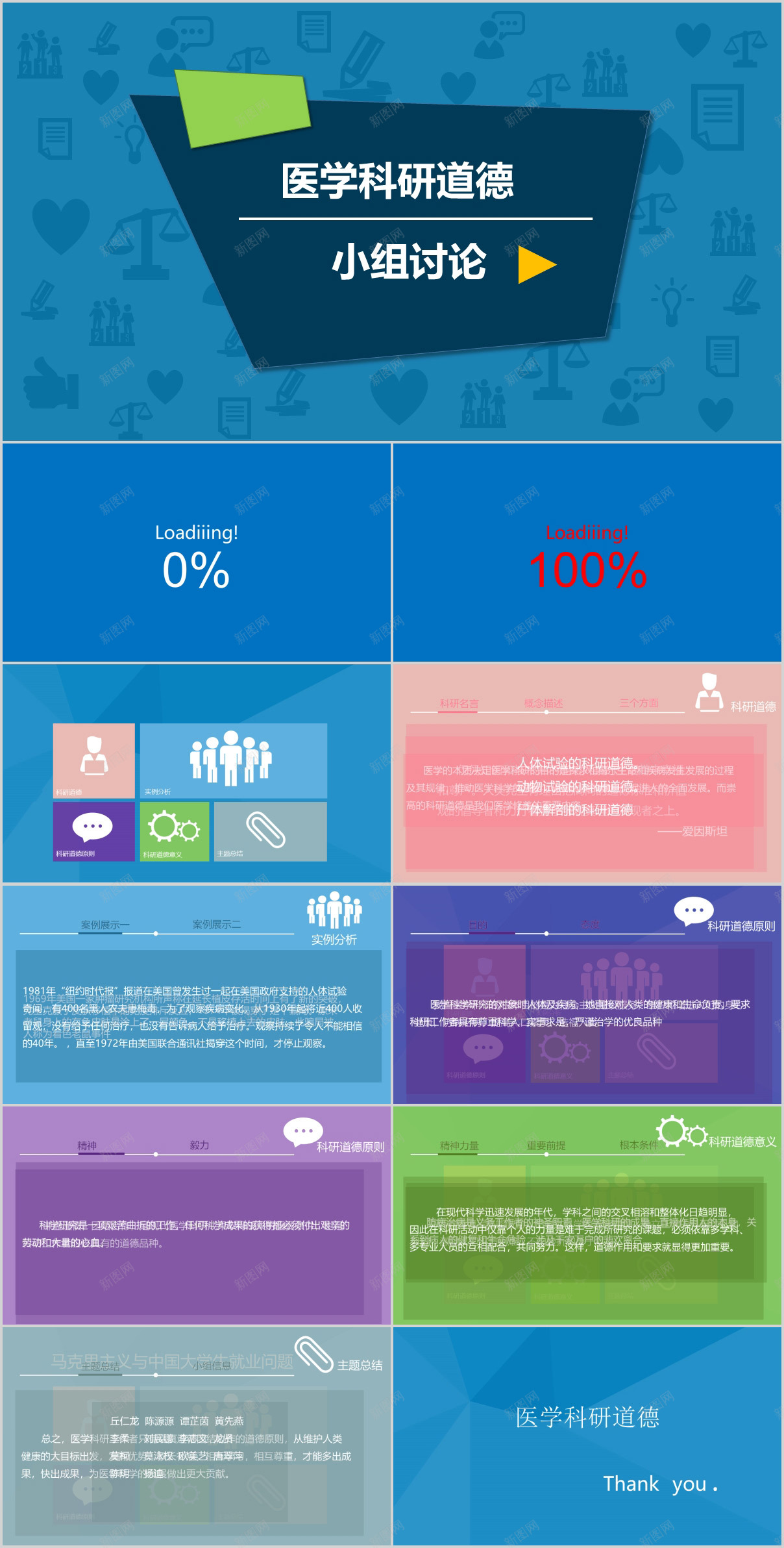 医学科研道德论文模板PPT模板_88icon https://88icon.com 医学 医学科 模板 科研 论文 道德