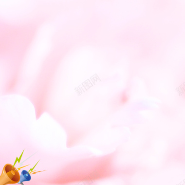 粉色梦幻主图背景背景