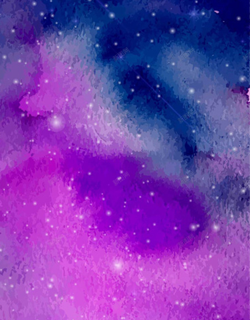 紫色梦幻水彩源文件H5背景矢量图ai设计背景_88icon https://88icon.com H5背景 小清新 彩色 插画 文艺 星光 梦幻 梦幻水彩 水彩 源文件 画画 素材 紫色 矢量图