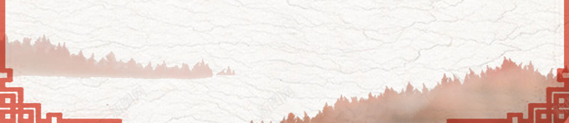 中国风红色边框平面广告jpg设计背景_88icon https://88icon.com 中国风 书法 平面广告 文艺 枫叶 红色 纹理 落叶 质感 边框