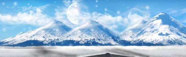 雪山背景jpg设计背景_88icon https://88icon.com 冬天 冬季 唯美背景 女装海报 女装背景 男装海报 雪景