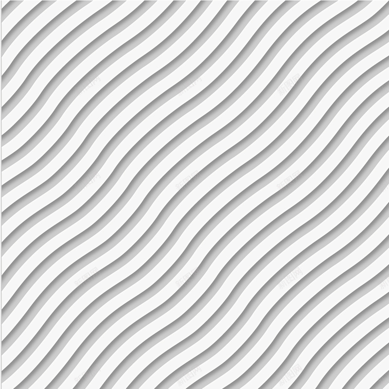 白色波浪质感背景矢量图ai设计背景_88icon https://88icon.com 波浪 白色 纹理 背景 质感 矢量图