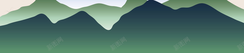 矢量古典古风手绘彩绘山水背景ai设计背景_88icon https://88icon.com 中国风 仙鹤 创意 古典 古朴 古风 山水 彩绘 手绘 海报 红日 纸张纹理 背景素材 远山 风景 矢量图