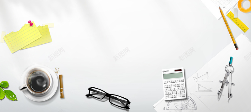 简约咖啡工作工程背景psd设计背景_88icon https://88icon.com 咖啡 圆规 小清新 尺子 工作 工程制图 文艺 海报banner 简约 绘图 计算机 铅笔