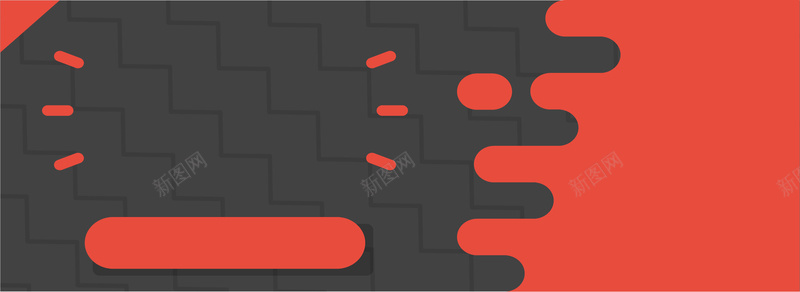 红色商务科技简约色块颜色主题矢量图ai设计背景_88icon https://88icon.com 主题 促销 商务 欢庆 活动 科技 简约 红色 线条 色块 设计 颜色 矢量图