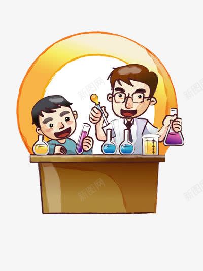 和老师做实验png免抠素材_88icon https://88icon.com 910教师节 做实验 化学实验 学生 实验员 实验老师 师恩 师恩难忘 感恩 感谢师恩 教师 教师节 老师 老师您辛苦了 辛苦