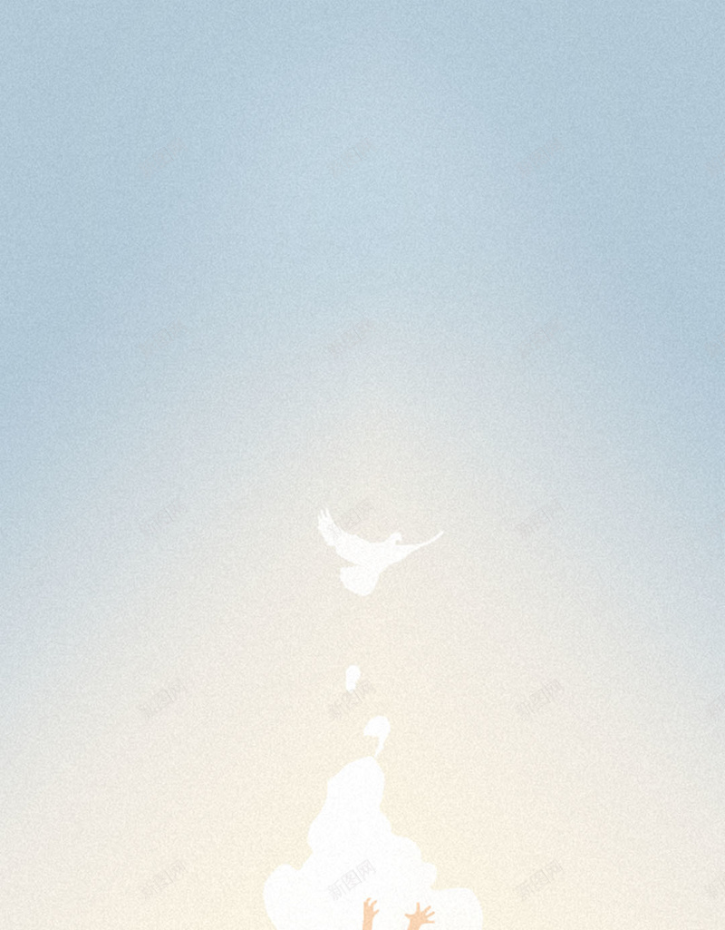 卡通小孩插画手机APP引导页创意psd设计背景_88icon https://88icon.com H5 app背景 h5 儿童 卡通 卡通插画 引导页背景 手绘 指着 童趣