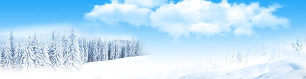 冬季女鞋雪景背景bannerjpg设计背景_88icon https://88icon.com banner 冬季 女鞋 白云 背景 蓝天 雪景