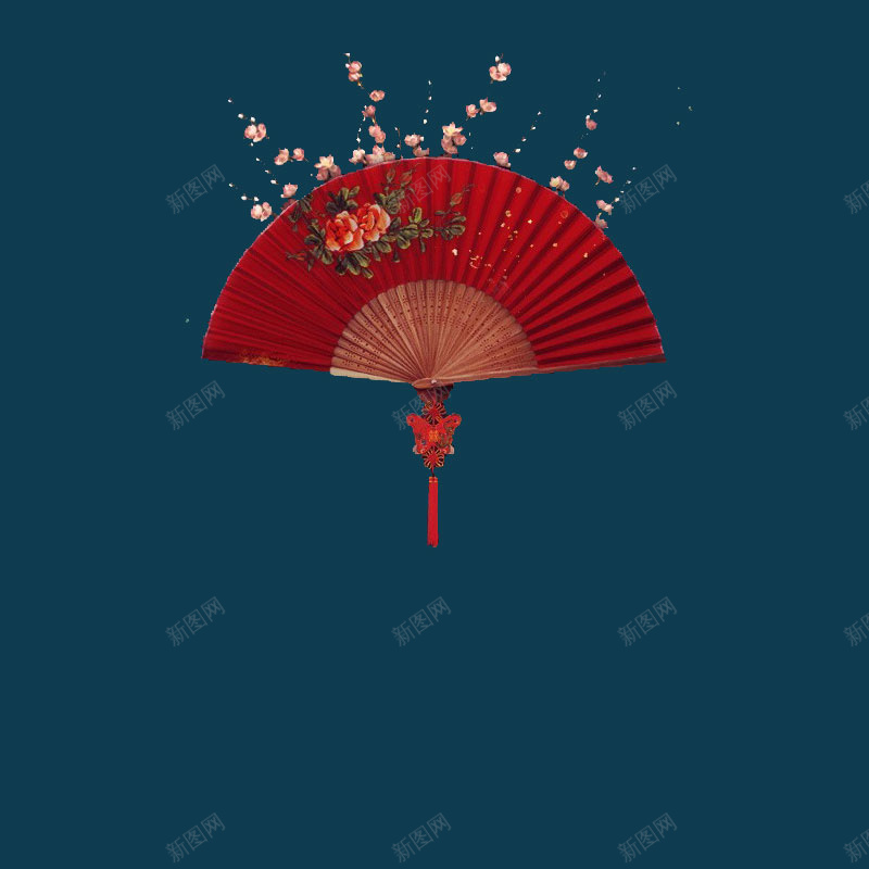 唯美文艺扇子背景jpg设计背景_88icon https://88icon.com 中国风 唯美 扇子 文艺 梅花 浪漫 淘宝主图banner素材 淘宝主图背景