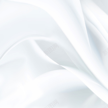白色折叠简约护肤品主图背景背景