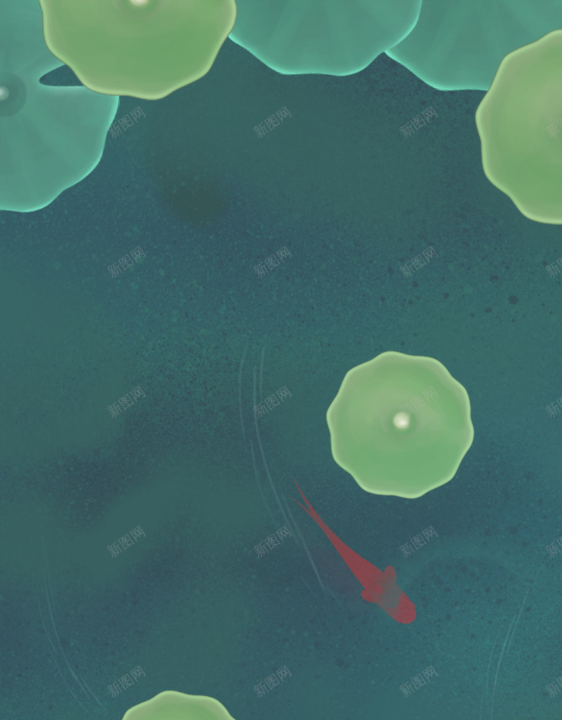 扁平化插画风格荷塘月色海报psd设计背景_88icon https://88icon.com 健康行业 养生 唯美 墨兰 处暑 夏天 夏至 小河 小清新 房产 扁平 扁平化 扁平化插画风格 手绘 插画 插画海报 月亮 月光 月色 海报 淡蓝 淡雅 白月光 简约 荷 荷叶 荷塘 荷塘月色 荷花 莲花 蓝绿色 蓝色