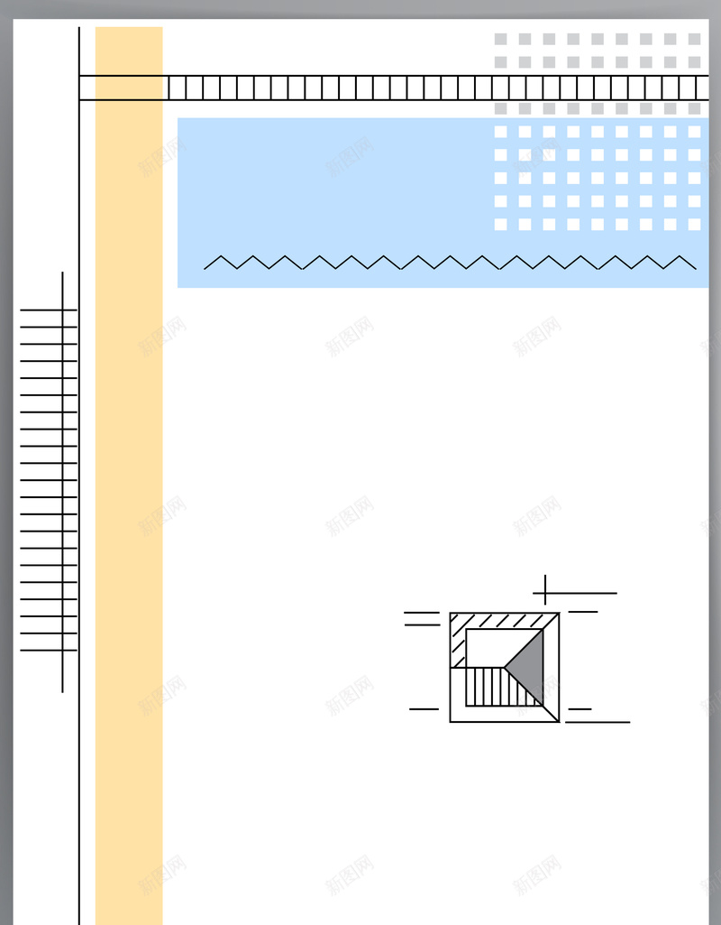 简约小清新书本封面海报背景矢量图ai设计背景_88icon https://88icon.com 书本 封面 小清新 平面 扁平 海报 画册 矢量 简约 素材 线条 背景 边框 矢量图