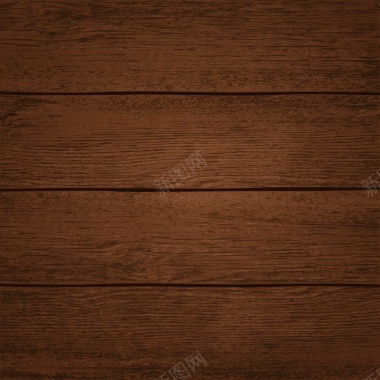 木质木地板木头背景模板矢量图背景