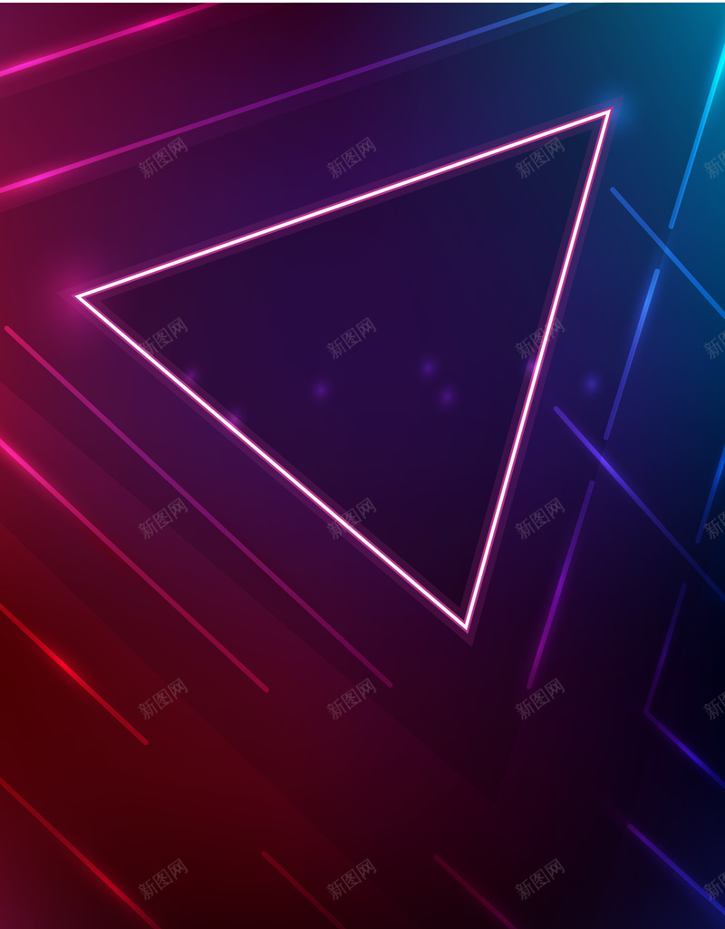 炫丽的科技电竞广告背景矢量图ai设计背景_88icon https://88icon.com 会所 商务 娱乐会所 电子 电竞 科技 素材 紫色 背景 矢量图