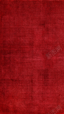 红色质感纹理H5背景背景
