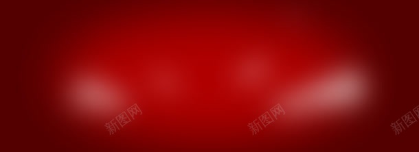 红色质感banner背景图背景
