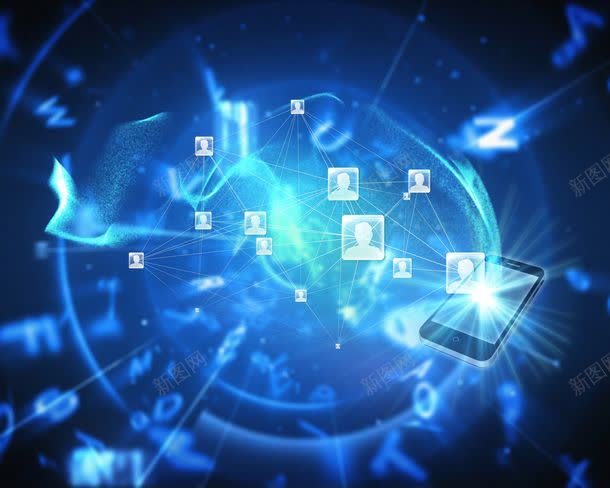社会信息网络背景jpg设计背景_88icon https://88icon.com 信息 其它类别 图片素材 社会信息网络背景 社会信息网络背景图片 社会信息网络背景图片素材下载 科技背景 网络 背景花边 蓝色
