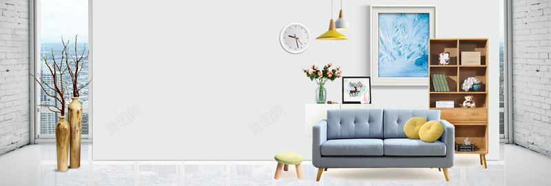 文艺布艺沙发促销季简约温馨bannerpsd设计背景_88icon https://88icon.com 几何 家装海报 家装节 广告 房屋装修 温馨家居 素材 背景 装修建材 装修节 设计