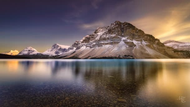 蓝天阳光雪山河流jpg设计背景_88icon https://88icon.com 河流 蓝天 阳光 雪山