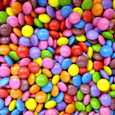 五彩糖果背景背景
