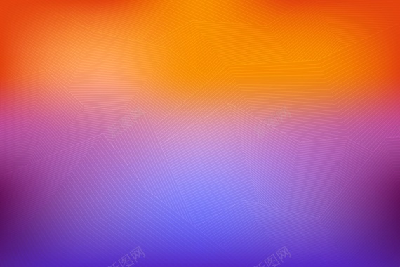 橙色抽象混合背景矢量背景