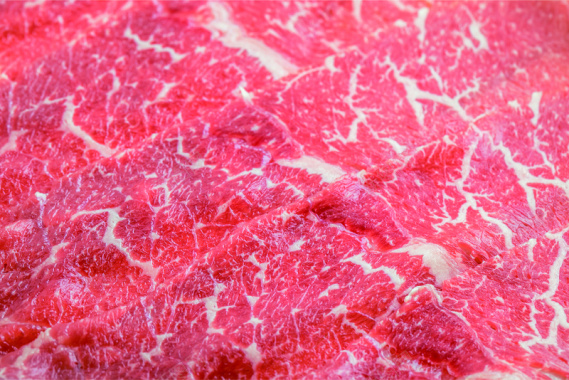 肉红肉牛肉鲜肉背景