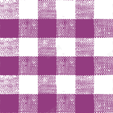 紫色纹理格子背景矢量图背景