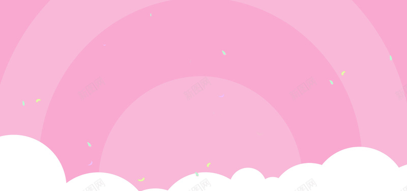 淘宝吃货节可爱甜美粉色蛋糕甜品海报背景jpg设计背景_88icon https://88icon.com 云朵 半圆 可爱 吃货节 彩带 海报背景 淘宝 甜品 甜美 矢量图形 粉色 蛋糕