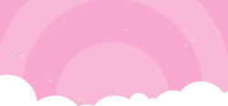 彩蛋淘宝吃货节可爱甜美粉色蛋糕甜品海报背景高清图片