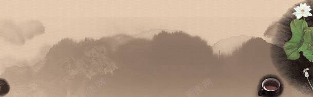 茶叶茶文化中国风古典背景bannerjpg设计背景_88icon https://88icon.com banner 中国风 古典 背景 茶叶 茶文化