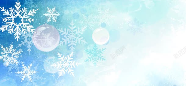 唯美背景jpg设计背景_88icon https://88icon.com 冬天 冰雪 唯美 圣诞节 寒冷 雪花