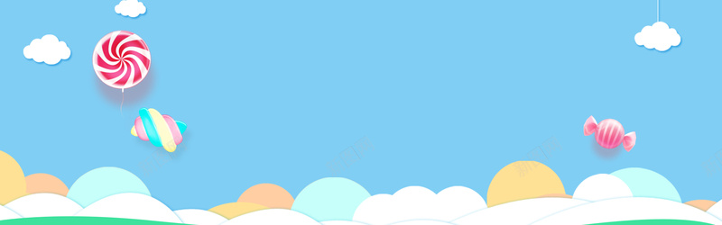 扁平卡通风格海报背景psd设计背景_88icon https://88icon.com 儿童节 卡通 小孩子 扁平风格 手绘卡通 极简风格 校园 清新 稚嫩 简约 绿色 蓝色背景