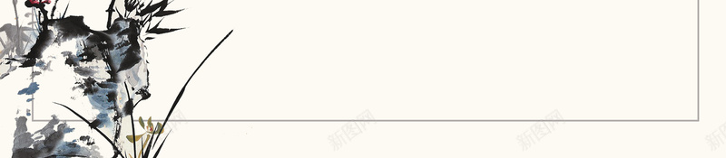 彩色水墨鲜花植物中国风psd设计背景_88icon https://88icon.com 中国风 国画培训 彩色 彩色水墨 水墨 水墨植物 水彩 水彩鲜花 艺术展板