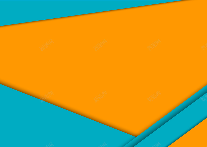三折页矢量图ai设计背景_88icon https://88icon.com 三折页 书刊 内页橙色 折页 画册 黄色 矢量图