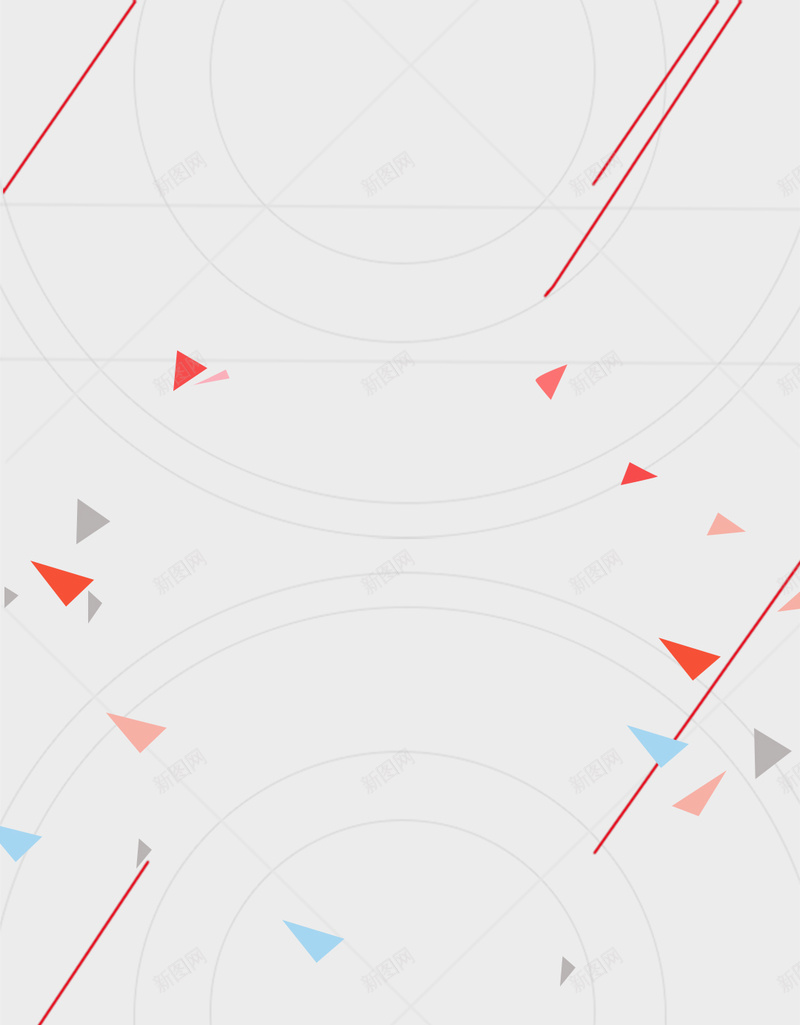 灰色简约红色线条手机端H5jpg设计背景_88icon https://88icon.com H5背景 几何三角 几何线条 微信活动背景 扁平背景 手机APP背景 灰色背景 简约科技风 简约背景 红色线条 线条