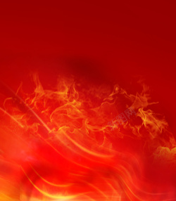 火疗介绍红色火焰古典背景高清图片