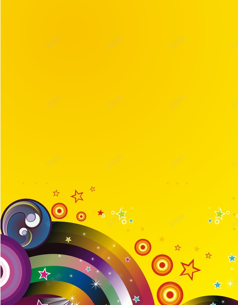 儿童节展架背景模板大全cdr设计背景_88icon https://88icon.com 儿童节展架 六一儿童节 六一展架 几何 卡通 开心 彩色 线条 黄色